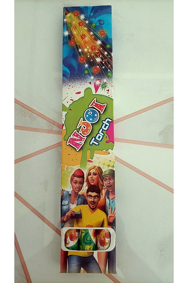 SELFIE STICK / PHOTO FLASH CANDLE