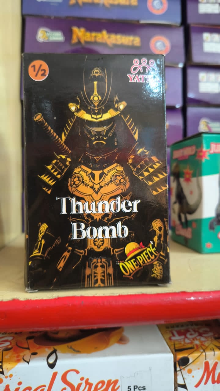 1/2 KG PAPER BOMB