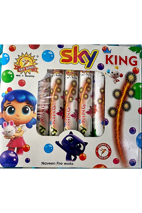 SKY KING SKY WALA