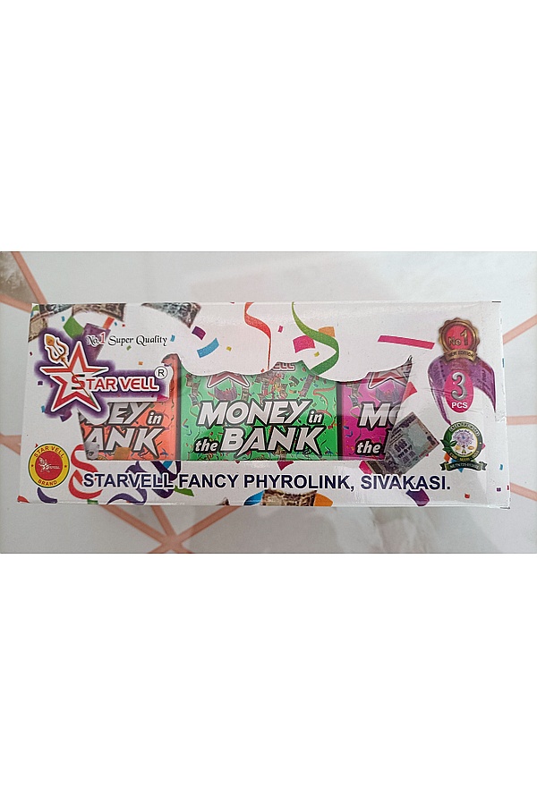 MONEY IN THE BANK