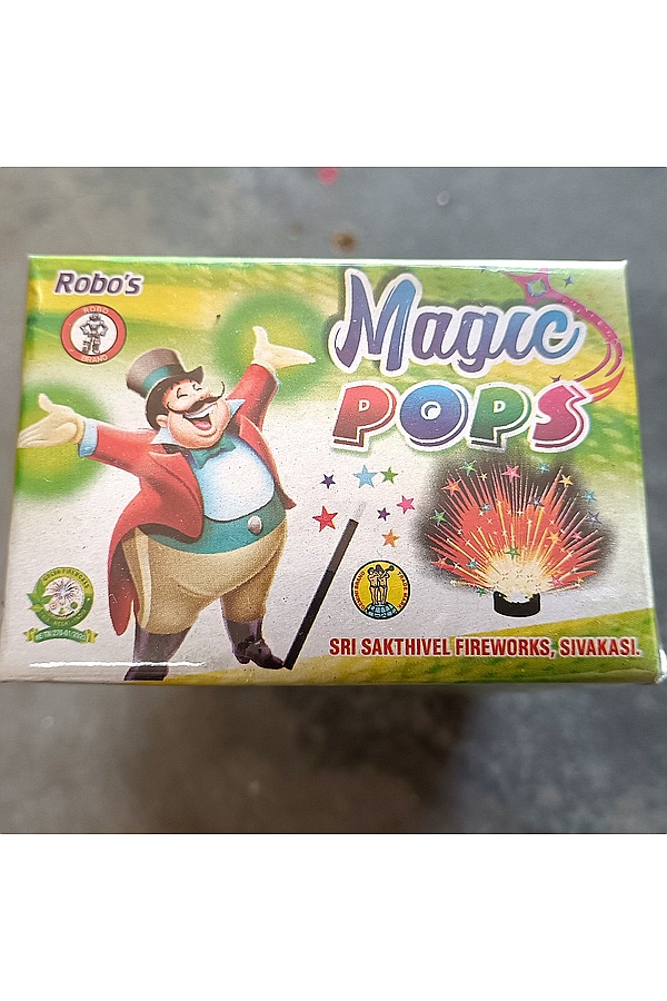 MAGIC POPS