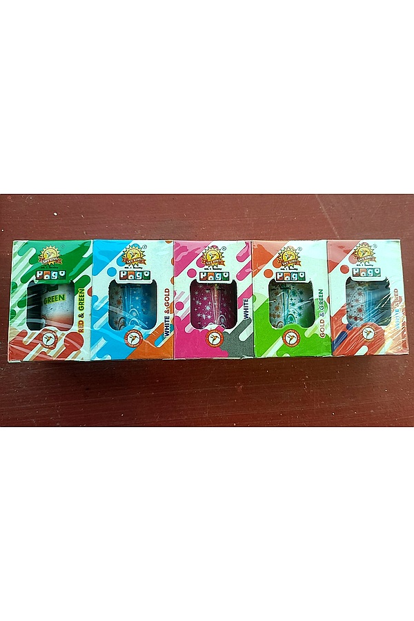 POCO FOUNTAIN (5PCS)