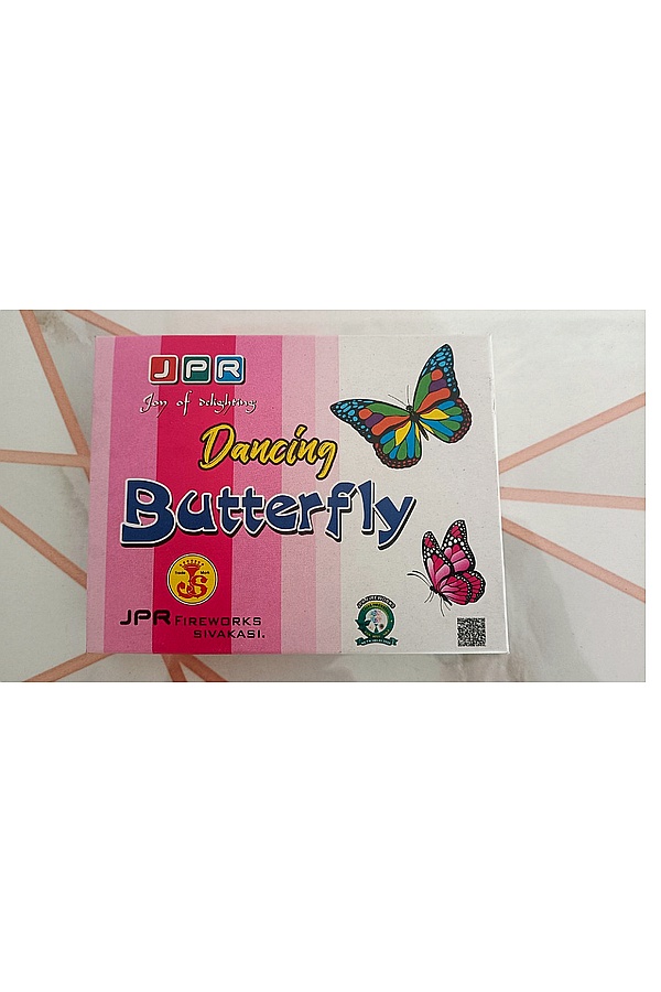 BUTTERFLY (10PCS)