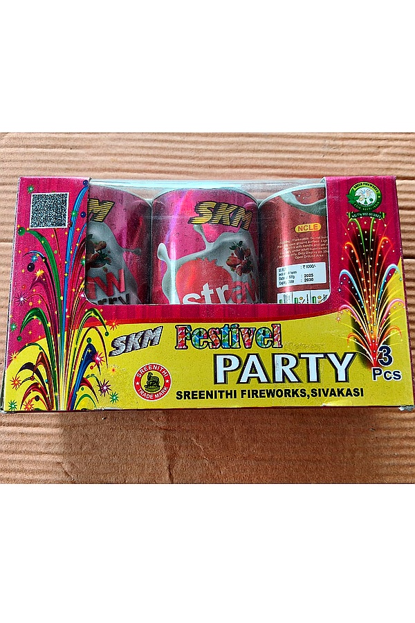 TIN BEER (3PCS)