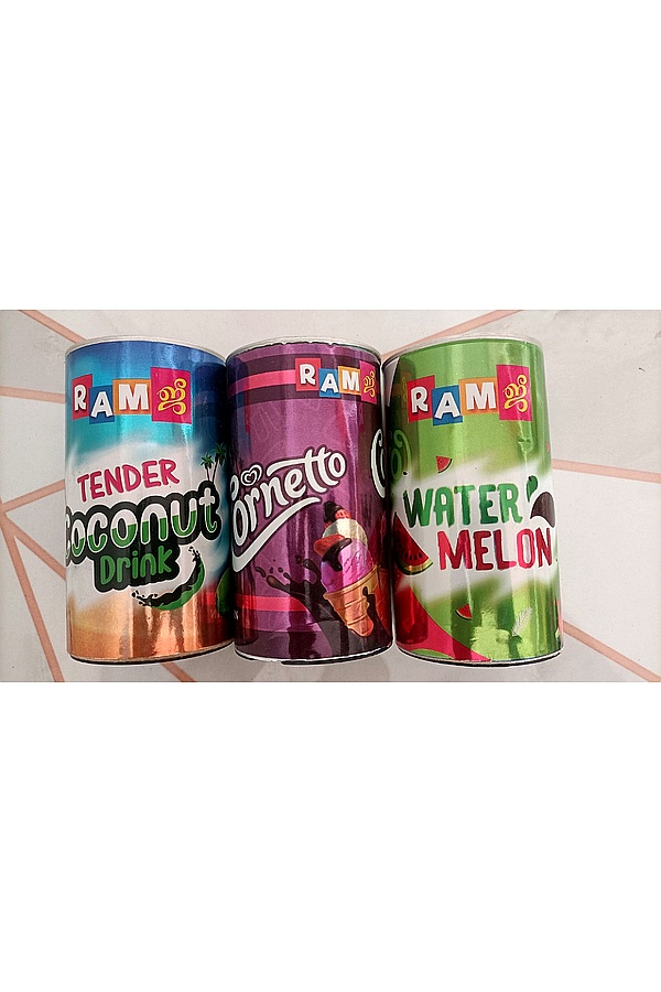 TIN BEER / SHOWER