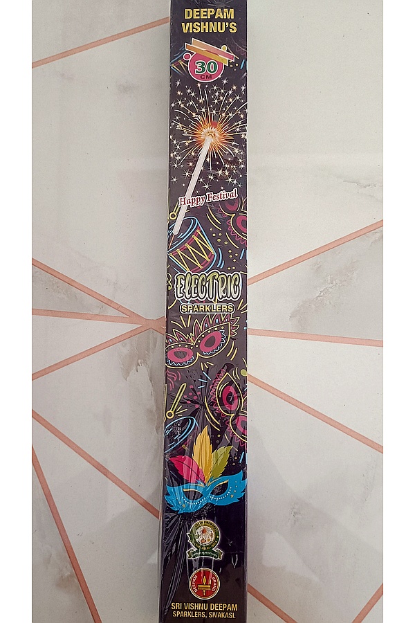 30CM ELECTRIC SPARKLER