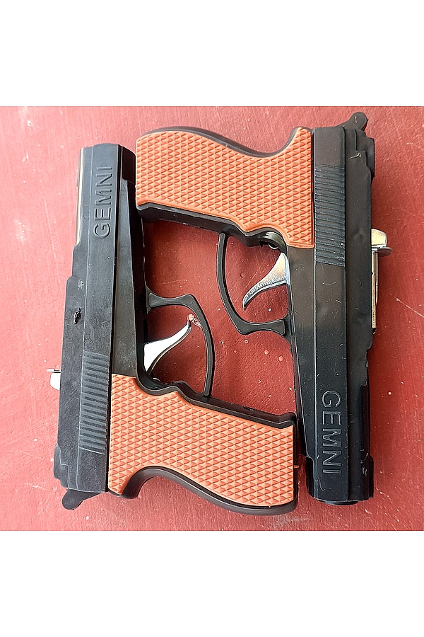 NORMAL GUN