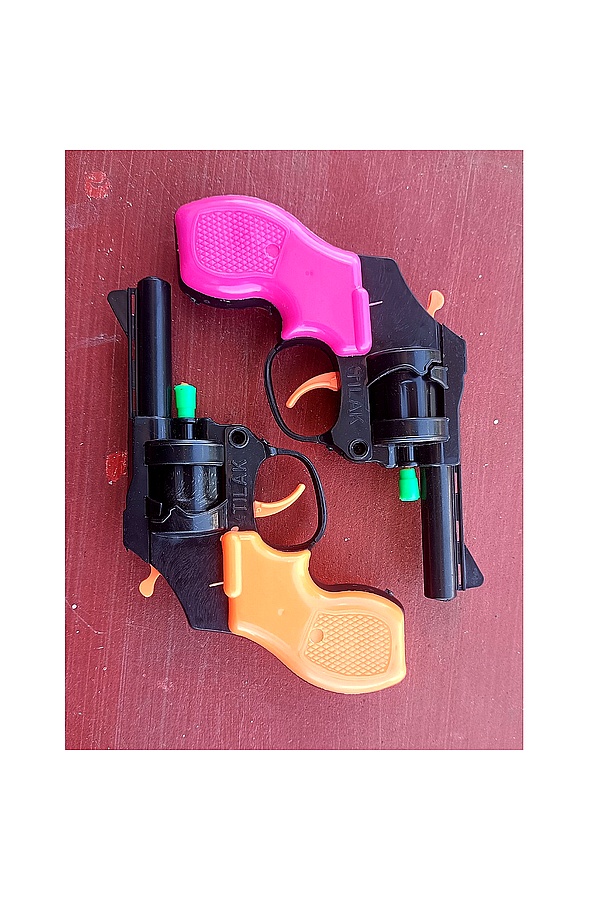 RING CAP GUN (MEDIUM)