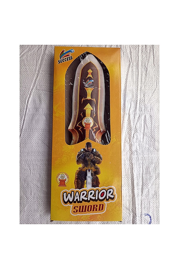 WARRIOR SWORD (KATHI)