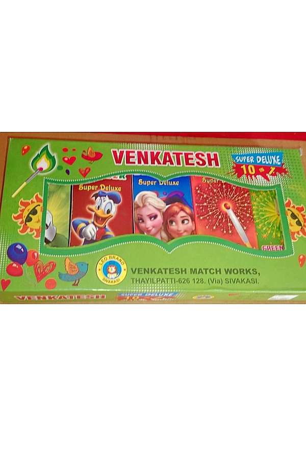 WONDER COLOUR MATCH (10box)