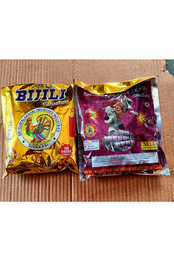 BIJILI(100pcs)