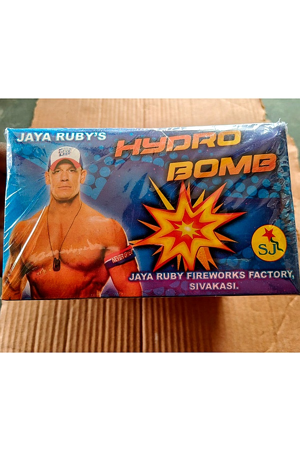 HYDRO BOMB