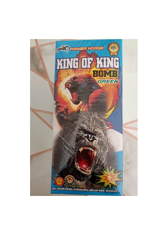 KING OF KING BOMB