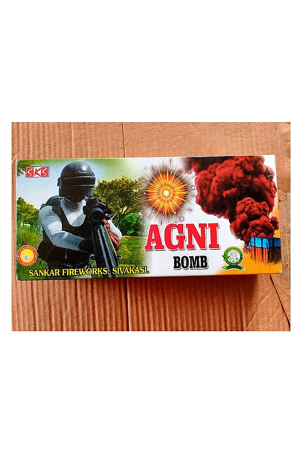 AGNI BOMB