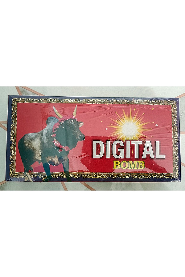 DIGITAL BOMB