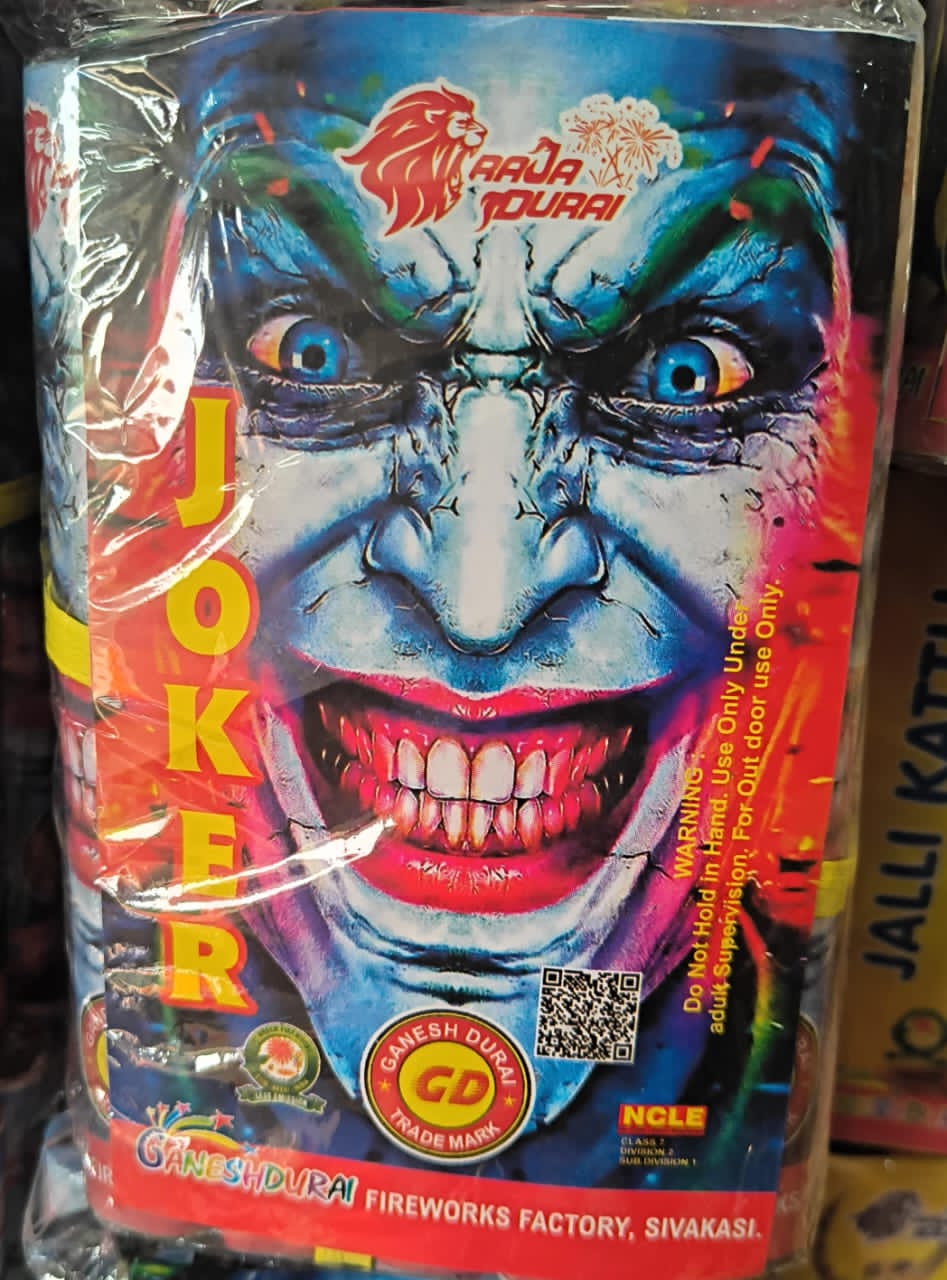 6" JOKER