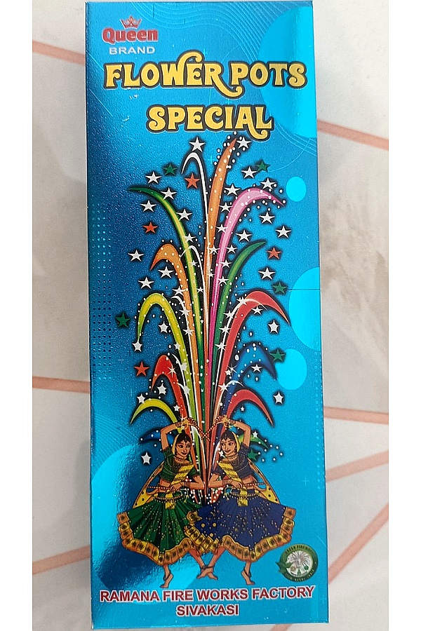 FLOWER POT SPECIAL