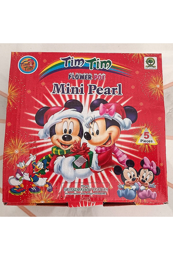 MINI PEARL-TIM TIM (LATTU)