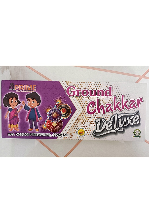 CHAKKARAM DELUXE