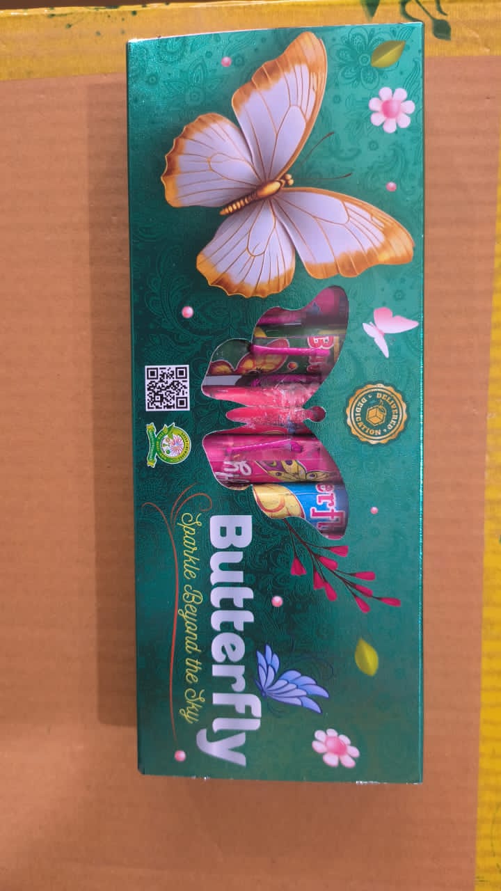 BUTTERFLY (10PCS)