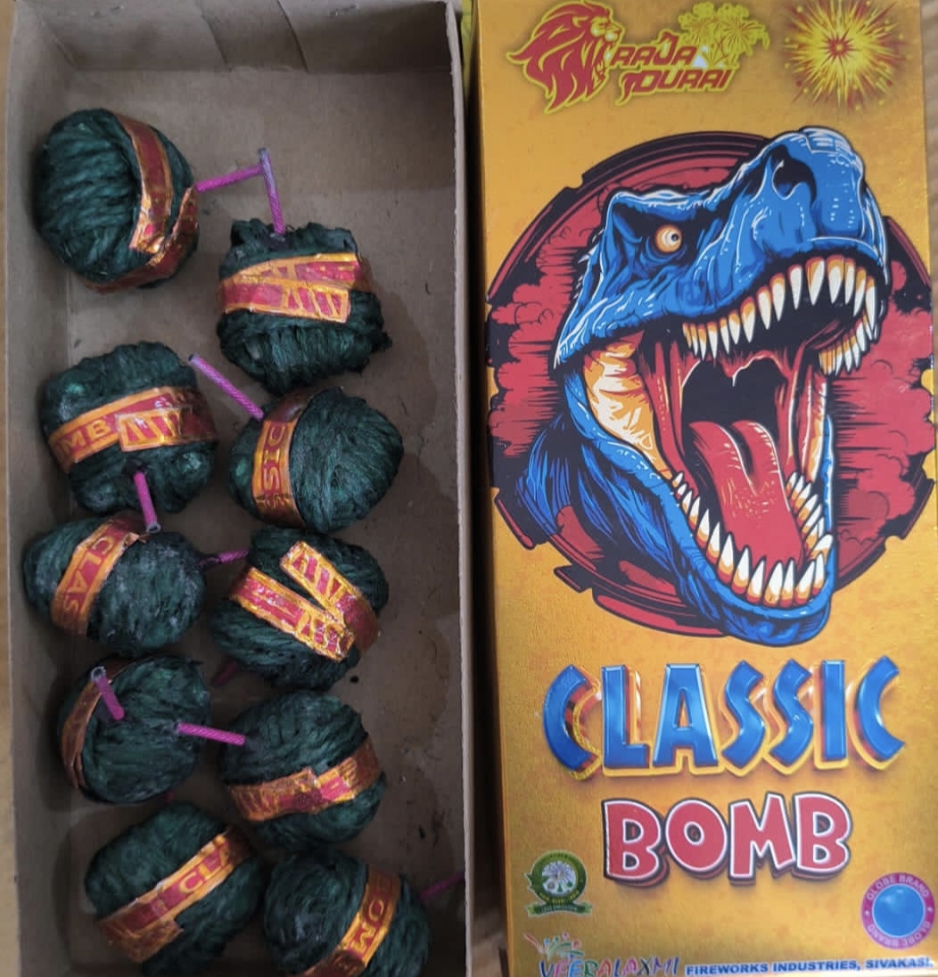 CLASSIC BOMB