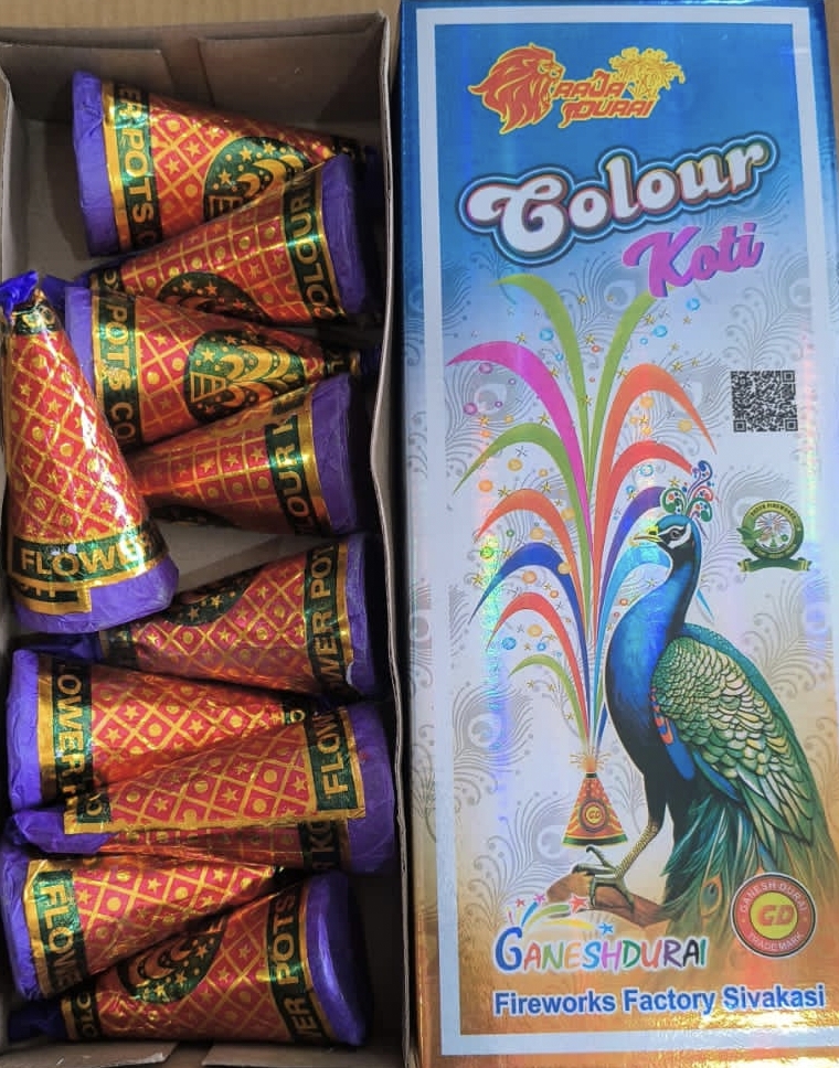 COLOUR KOTI