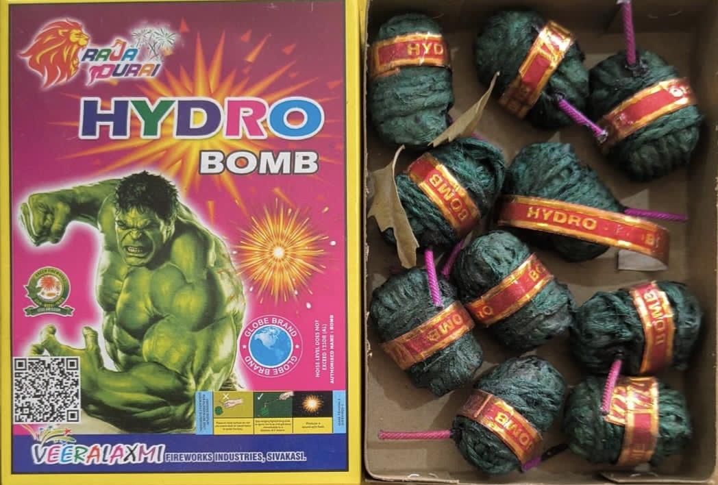 HYDRO BOMB
