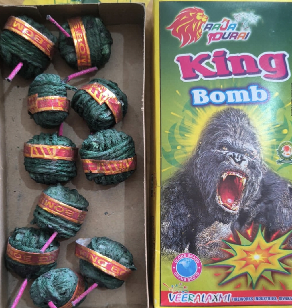 KING BOMB