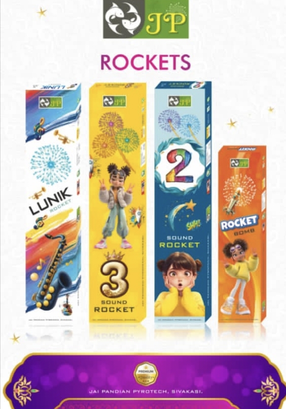 LUNIK ROCKET