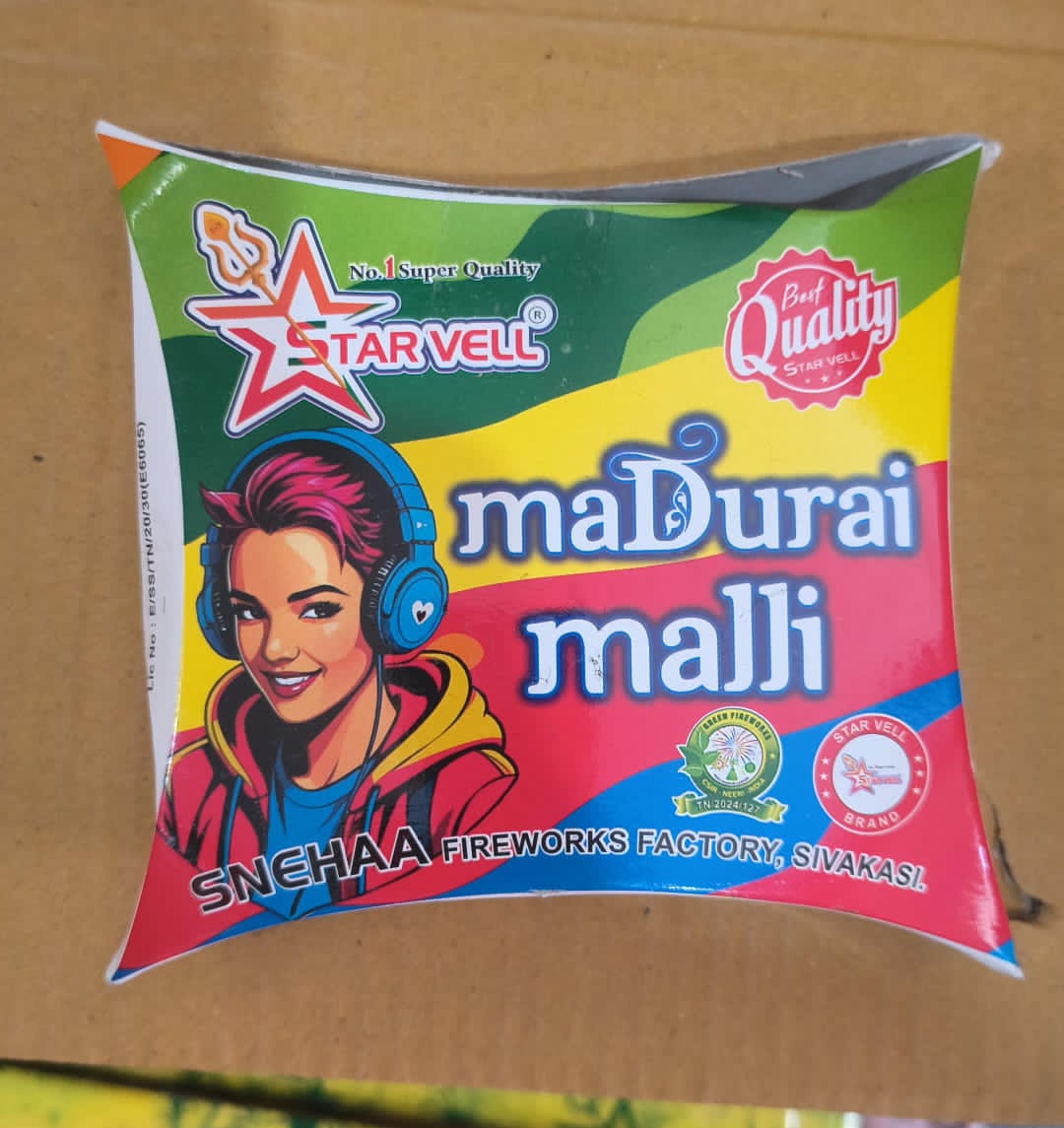 MADURAI MALLI