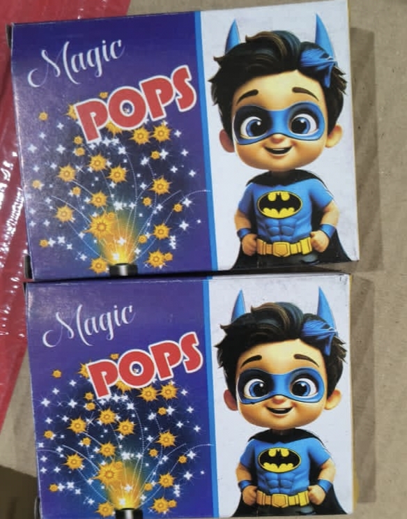 MAGIC POPS