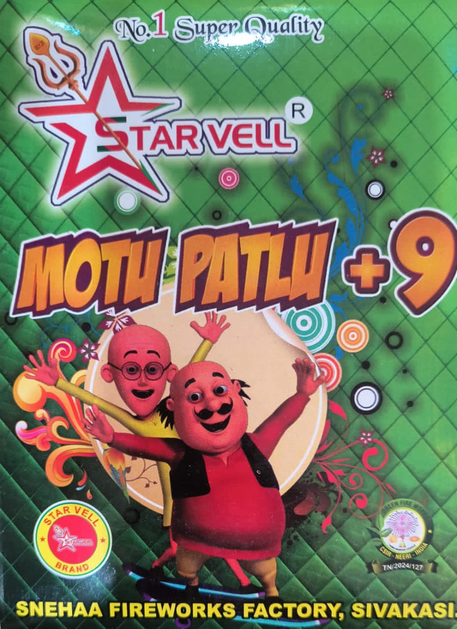 MOTU PATLU