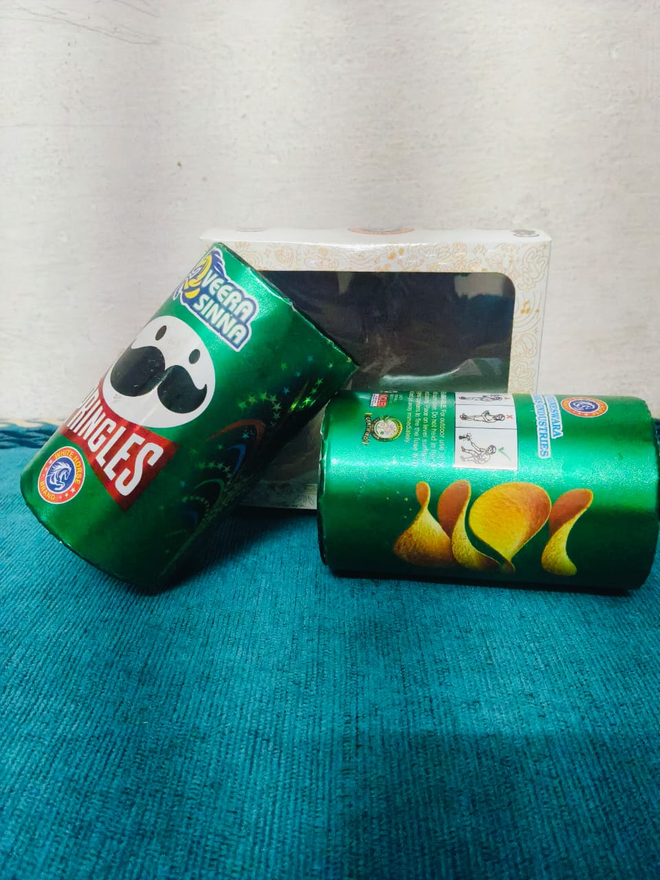 PRINGLES (2PCS)