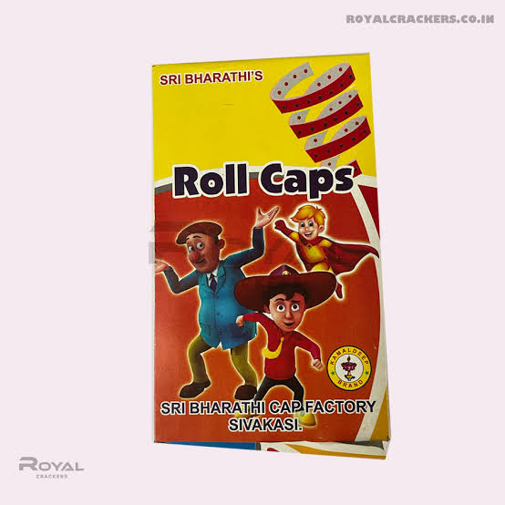 ROLL CAP
