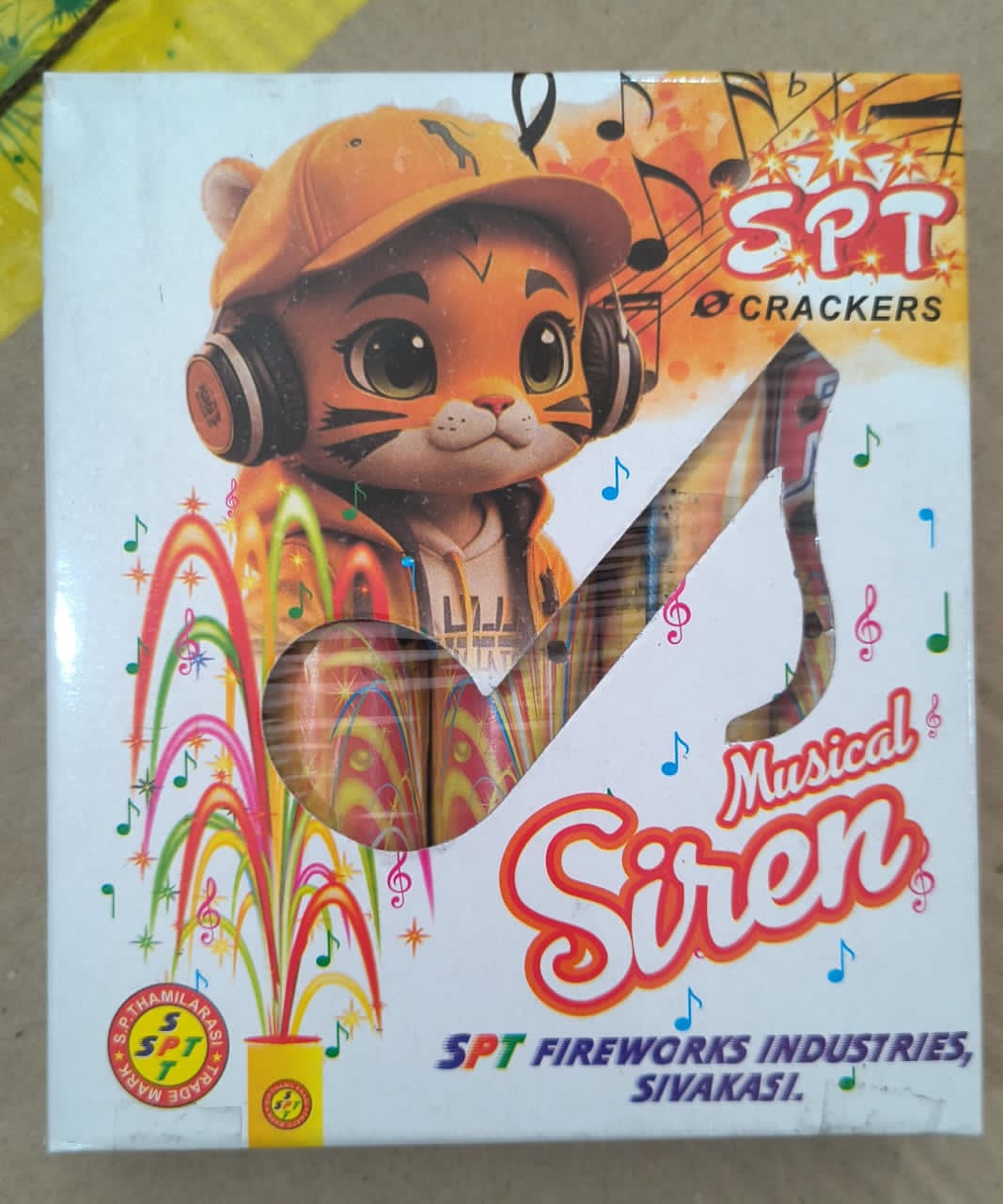 SIREN MINI (5PCS)